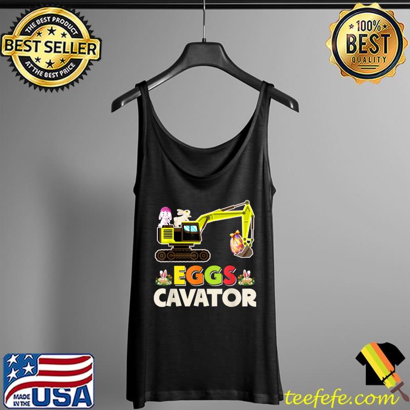 Awesome Funny Easter Egg Hunt Costume For Kids Toddlers Eggs Cavator T-Shirt Tank Top Awesome Funny Easter Egg Hunt Costume For Kids Toddlers Eggs Cavator T-Shirt Tank Top