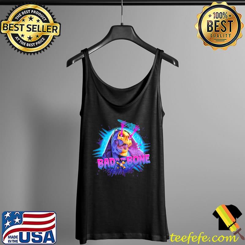 Bad to the bone skull Tank Top Bad to the bone skull Tank Top