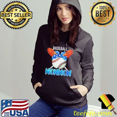 Bandana game day baseball mommom team sports shirt