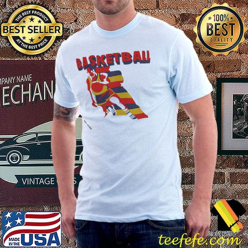 Basketball man colorful art Unisex Basketball man colorful art Unisex