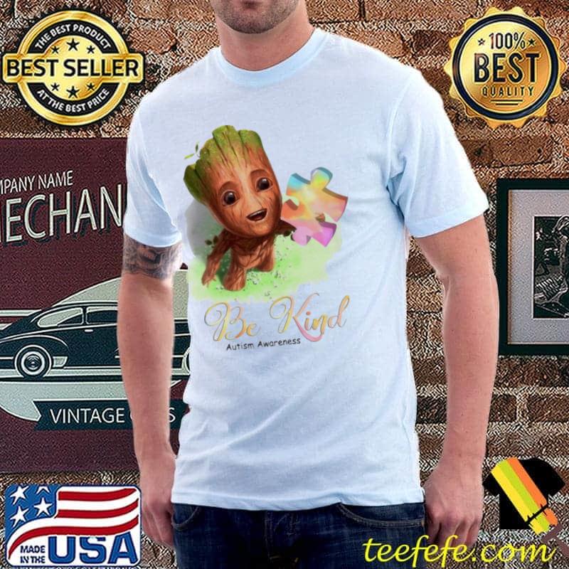 Be kind autism awareness groot Unisex Be kind autism awareness groot Unisex