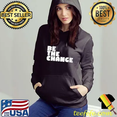 Be the Change - Motivational Inspirational Teacher T-shirt