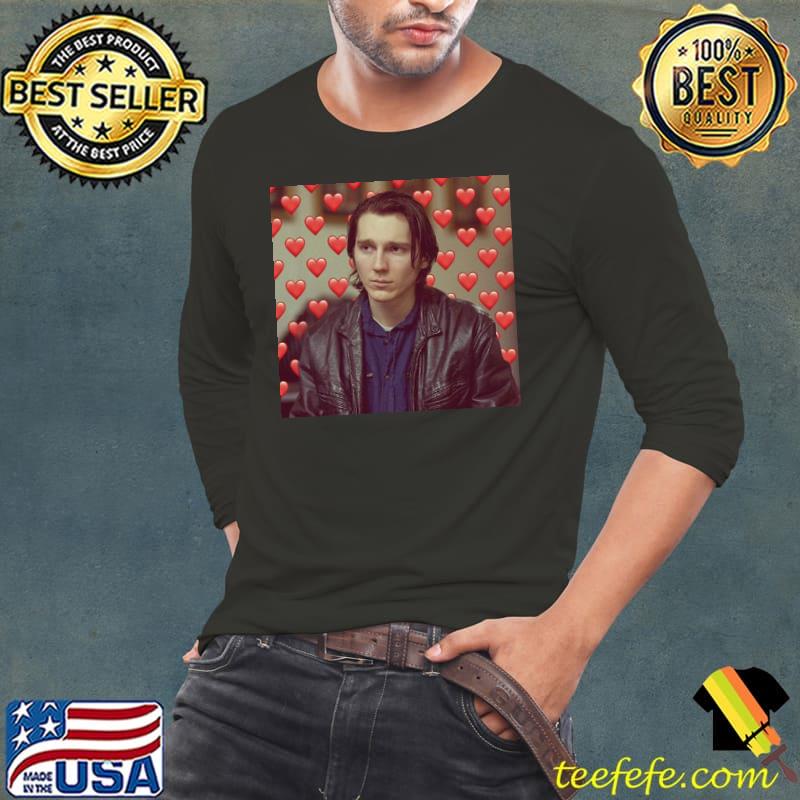 Being flynn Paul dano Long Sleeve Tee Being flynn Paul dano Long Sleeve Tee