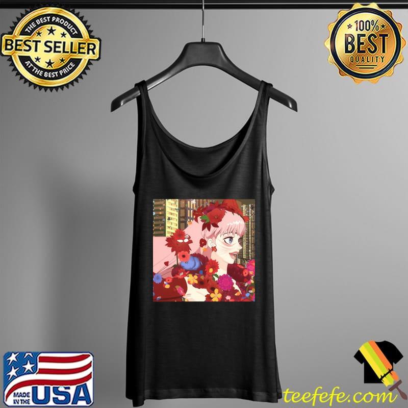 Belle anime for her lovers Tank Top Belle anime for her lovers Tank Top