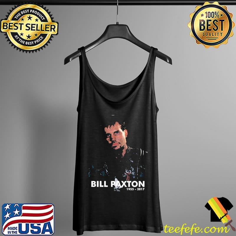 Bill paxton as private hudson 1955 2017 Tank Top Bill paxton as private hudson 1955 2017 Tank Top