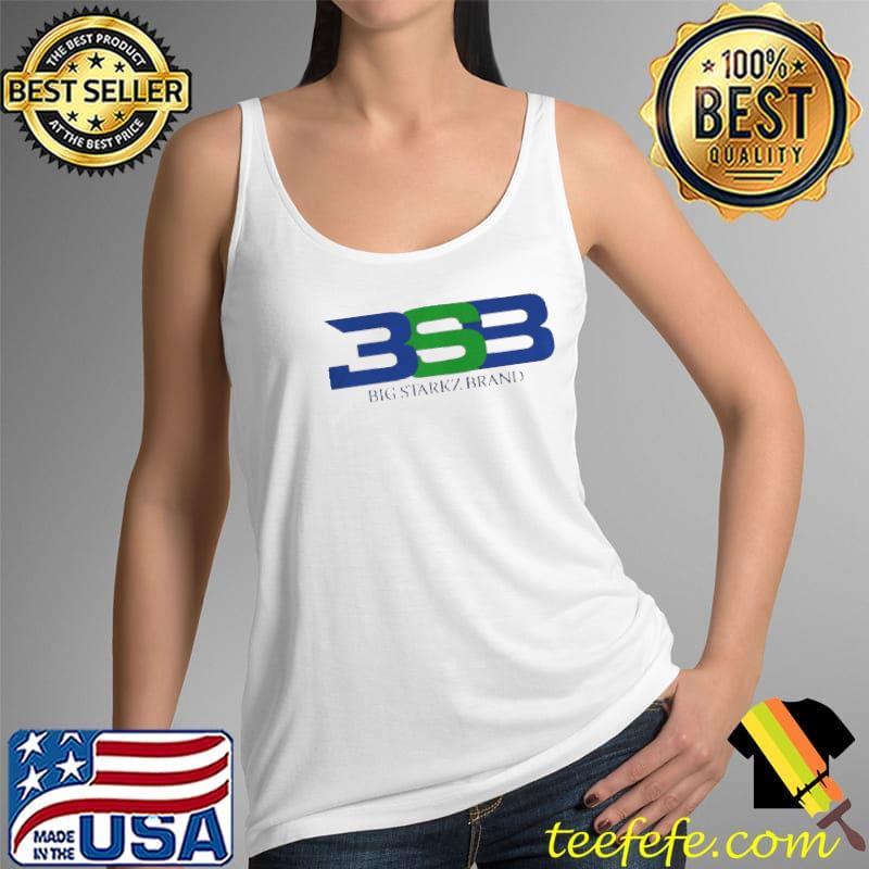 Billie starkz bsb big starkz brand Tank Top Billie starkz bsb big starkz brand Tank Top