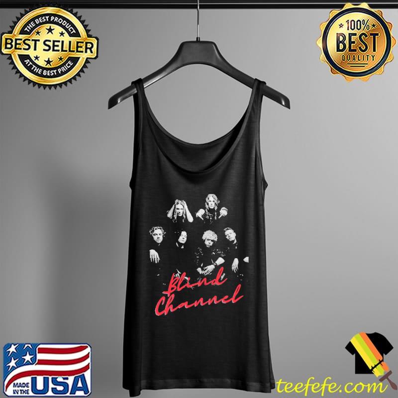 Blind channel Tank Top Blind channel Tank Top
