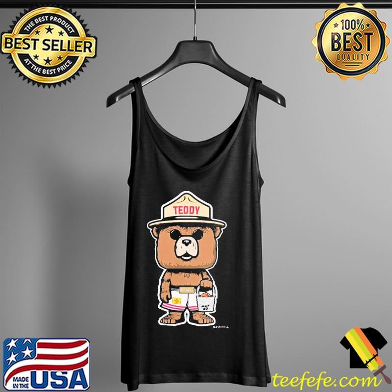 Brian Cox Aggie Las Cruces Teddy Buckets Allen Shirt Tank Top Brian Cox Aggie Las Cruces Teddy Buckets Allen Shirt Tank Top