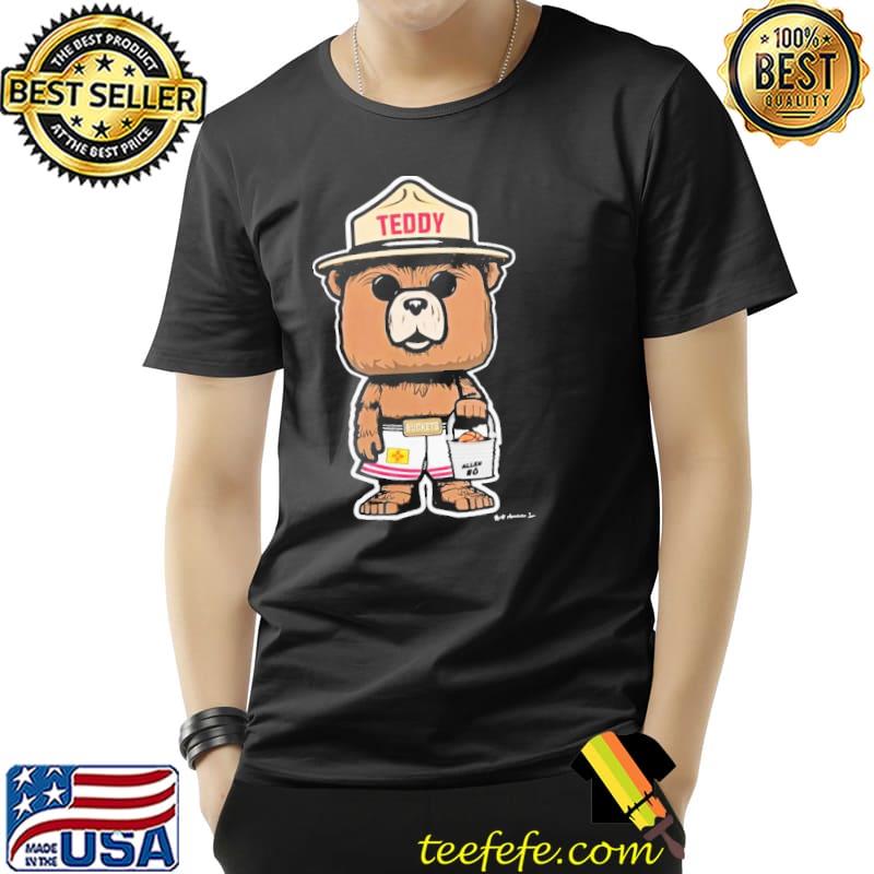Brian Cox Aggie Las Cruces Teddy Buckets Allen Shirt Unisex Brian Cox Aggie Las Cruces Teddy Buckets Allen Shirt Unisex