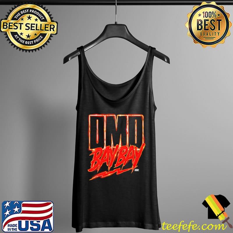 Britt Baker & Adam Cole - DMD Bay Bay Shirt Tank Top Britt Baker & Adam Cole - DMD Bay Bay Shirt Tank Top