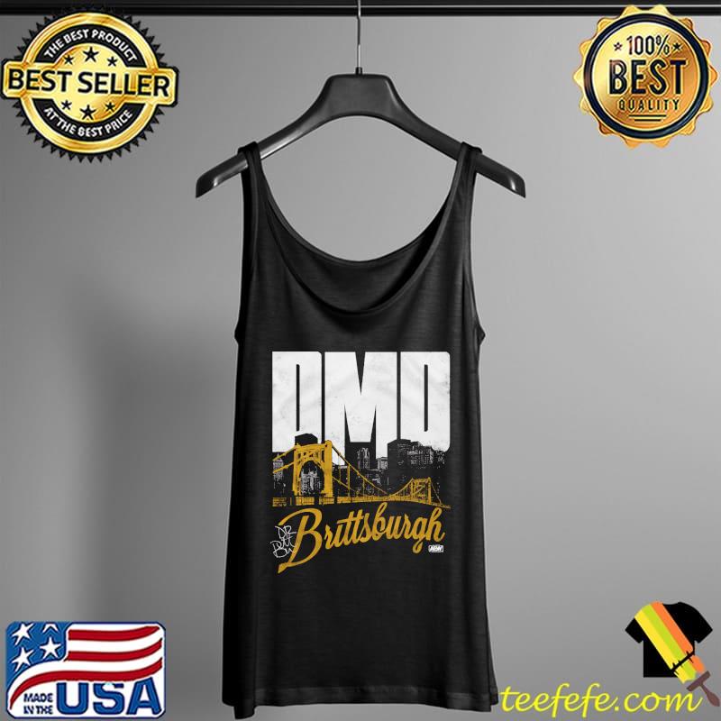 Britt Baker DMD Brittsburgh Shirt Tank Top Britt Baker DMD Brittsburgh Shirt Tank Top
