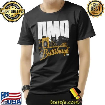 Britt Baker DMD Brittsburgh Shirt