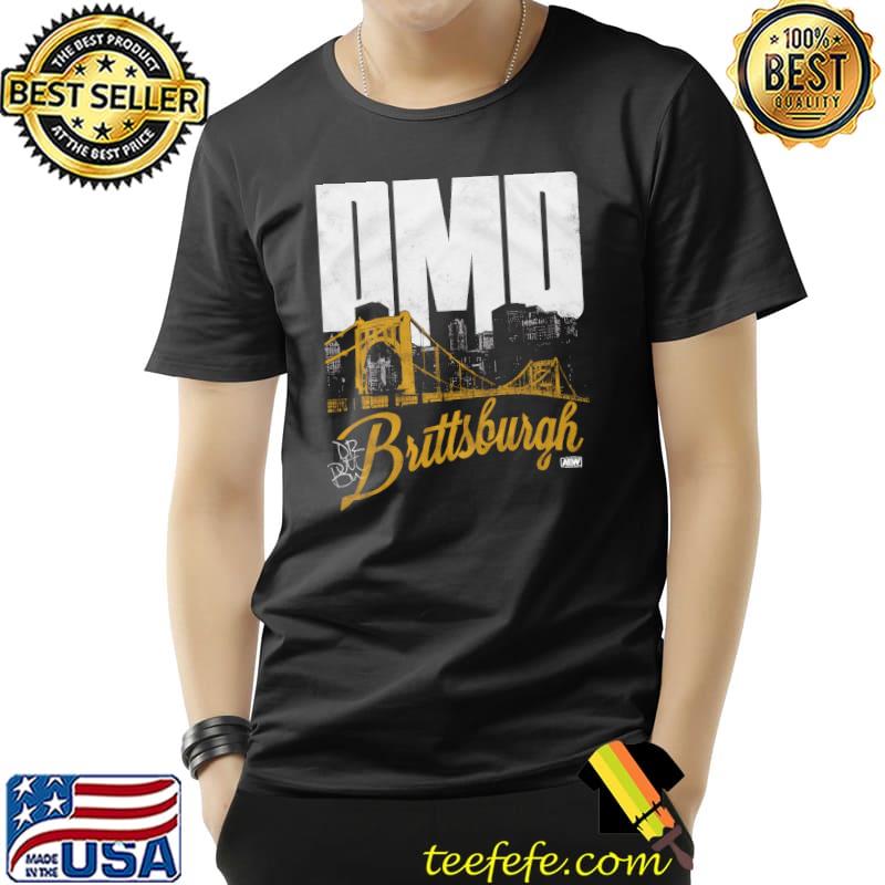 Britt Baker DMD Brittsburgh Shirt