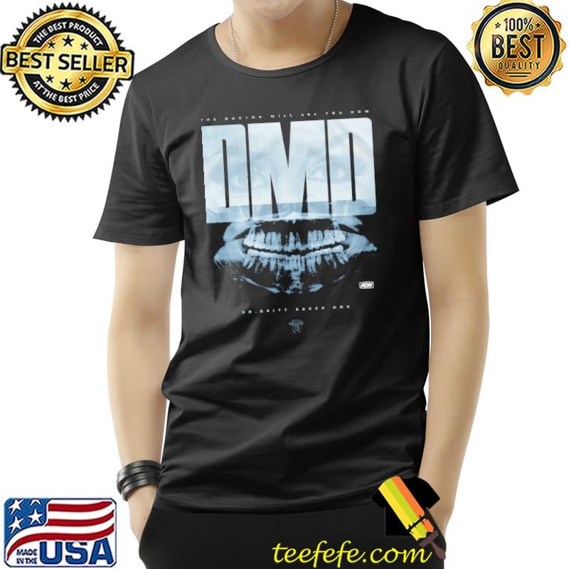 Britt Baker Excision DMD Shirt