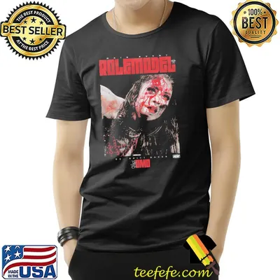 Britt Baker - Main Event Role Model DMD Shirt