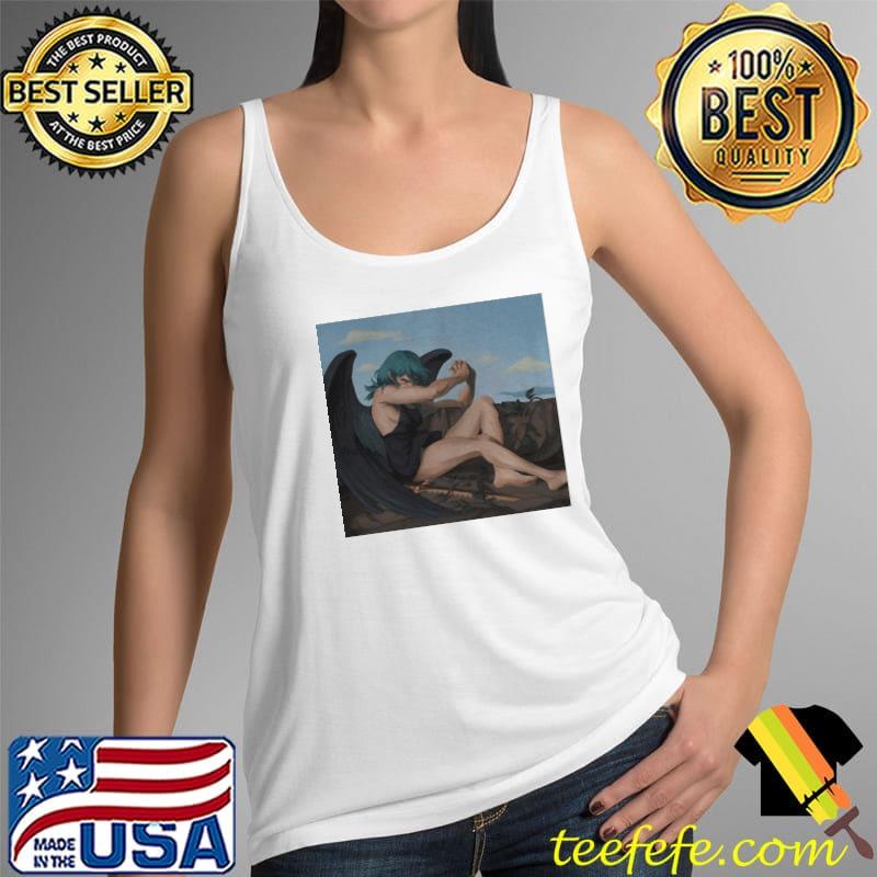 Byleth fallen demon Tank Top Byleth fallen demon Tank Top