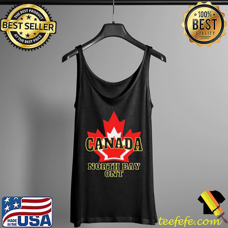 Canada north bay ont Tank Top Canada north bay ont Tank Top
