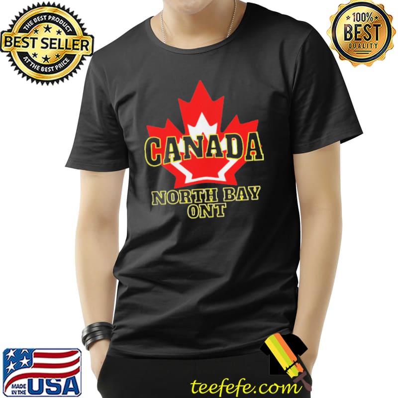 Canada north bay ont Unisex Canada north bay ont Unisex