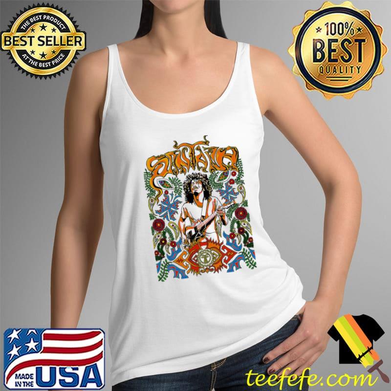 Carlos vintage rock 70s Tank Top Carlos vintage rock 70s Tank Top