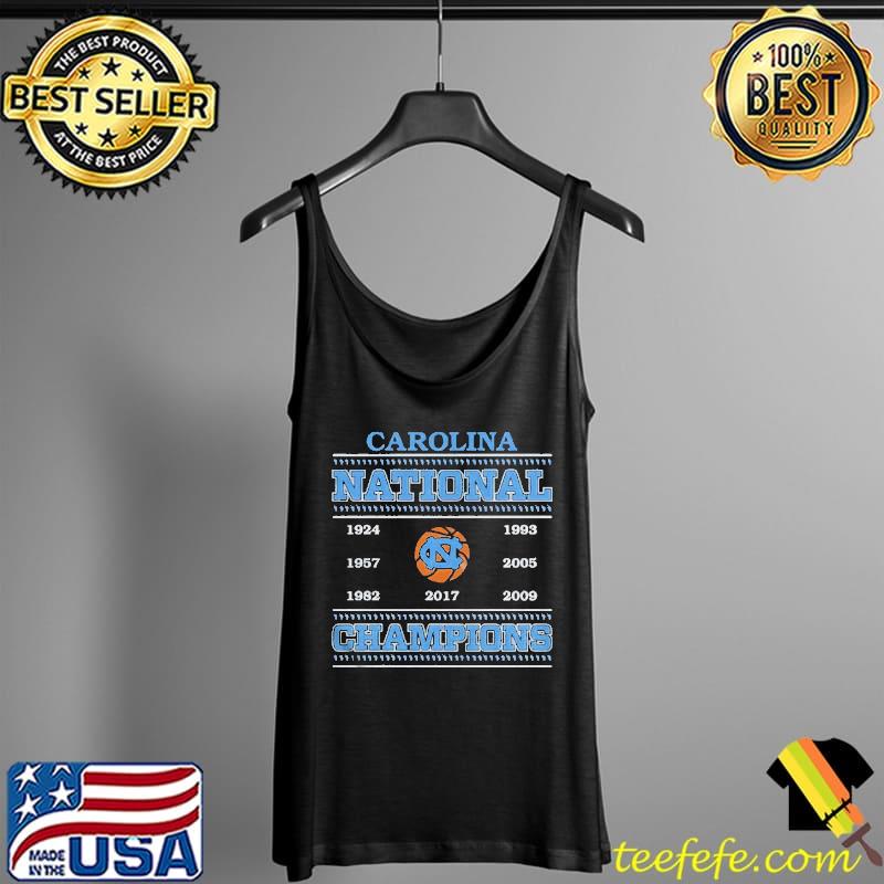 Carolina national champions Tank Top Carolina national champions Tank Top