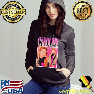 Caroline calloway vintage homage shirt