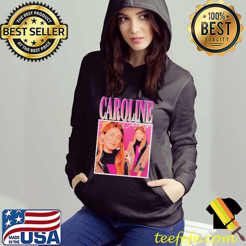 Caroline calloway vintage homage shirt