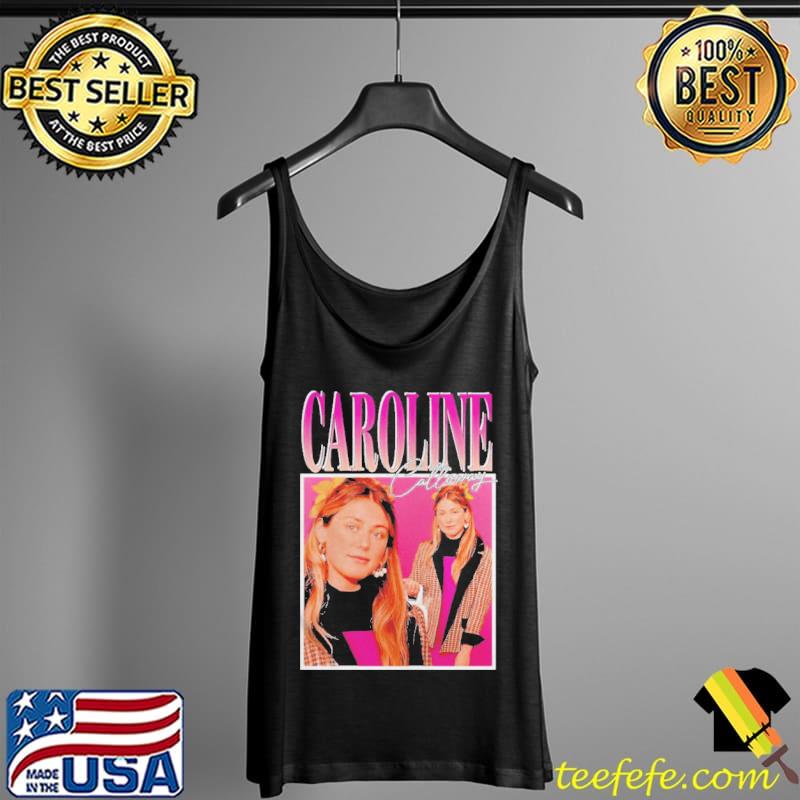 Caroline calloway vintage homage Tank Top Caroline calloway vintage homage Tank Top