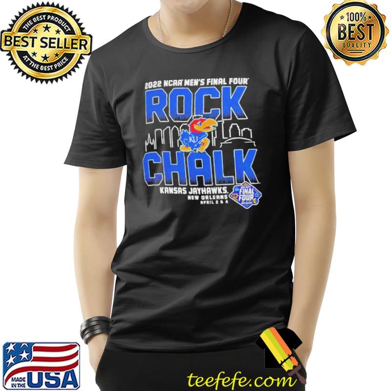Champion Kansas jayhawks black 2022 final four rock chalk Unisex Champion Kansas jayhawks black 2022 final four rock chalk Unisex