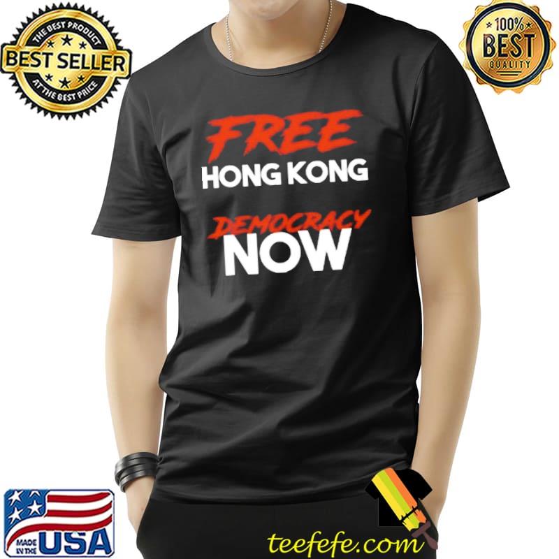 China is outraged hong kong shirt
