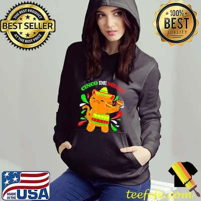 Cinco De Meow Ideas Cinco De Mayo Cat Lover Owner T-Shirt