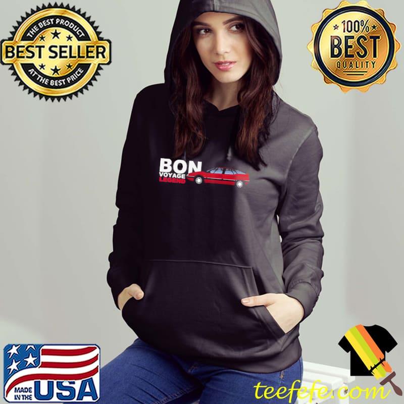 Citroën BX Bon Voyage Legend Shirt Hoodie Citroën BX Bon Voyage Legend Shirt Hoodie