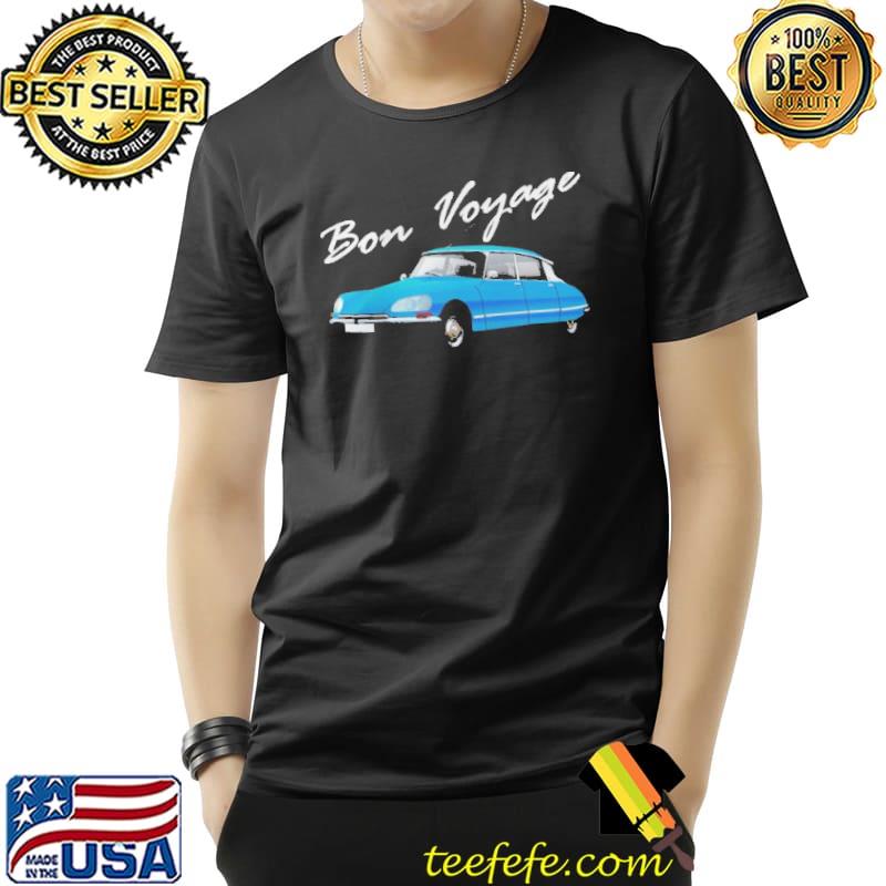 Citroën DS Bon Voyage Shirt