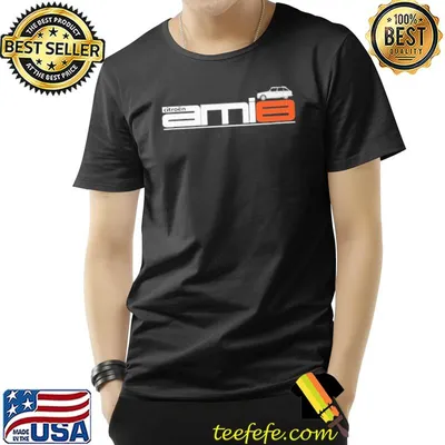 Citroën Dyane Car Ami8 Shirt