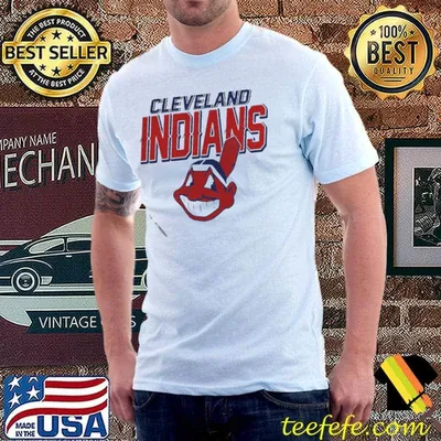 Cleveland guardians chief wahoo vintage mlb shirt