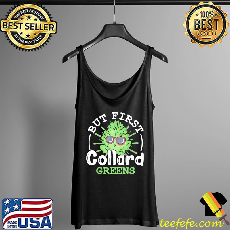 Collard greens recipe plants seasoning vegatables kale Tank Top Collard greens recipe plants seasoning vegatables kale Tank Top