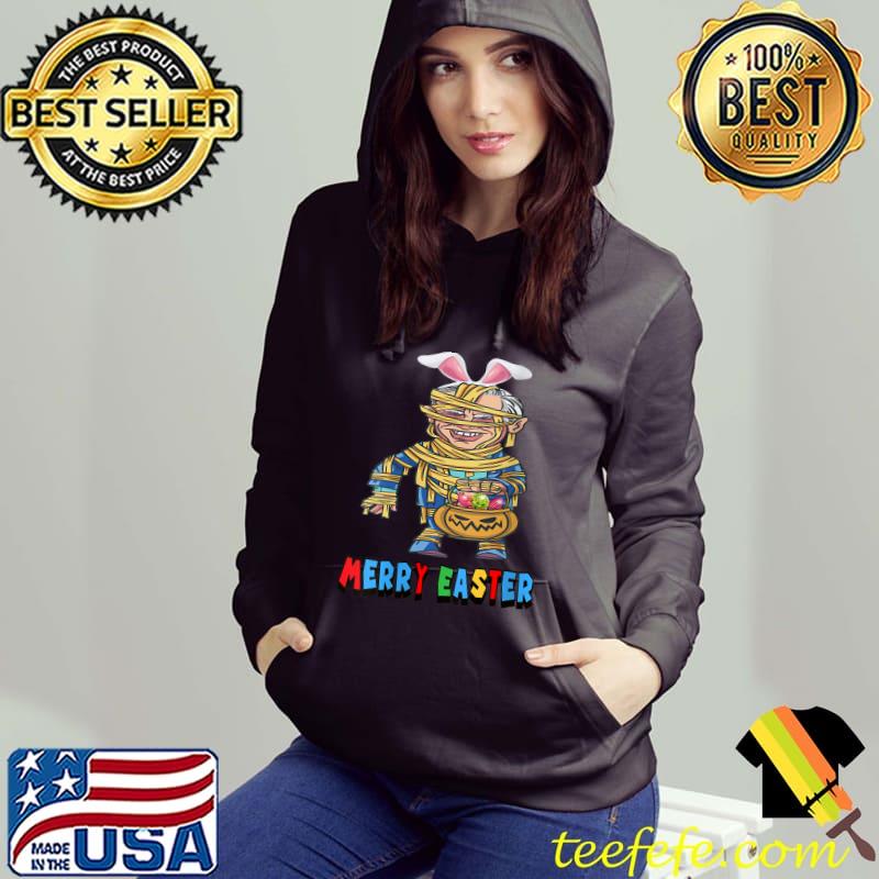 Confused Funny Joe Biden Merry Easter Day T- Hoodie Confused Funny Joe Biden Merry Easter Day T- Hoodie