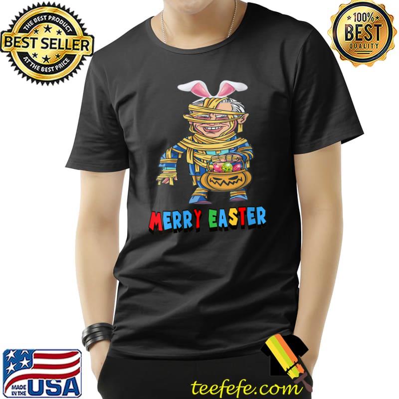 Confused Funny Joe Biden Merry Easter Day T- Unisex Confused Funny Joe Biden Merry Easter Day T- Unisex