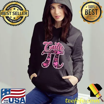 Cutie Pi Math Pun Cutie Pie Toddler Kids Shirt for Pi D T-Shirt