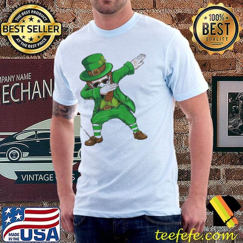 Dabbing leprechaun st patrick's day boys Unisex Dabbing leprechaun st patrick's day boys Unisex