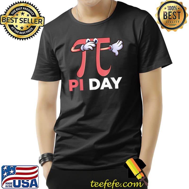 Dabbing Pi Math Science STEM Gift 3.14 Pi Day T-Shirt Dabbing Pi Math Science STEM Gift 3.14 Pi Day T-Shirt