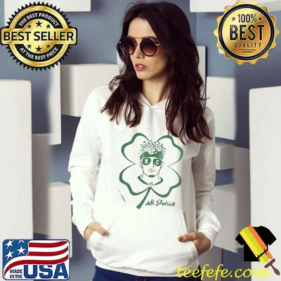Dad bods shop cool st. patrick shirt
