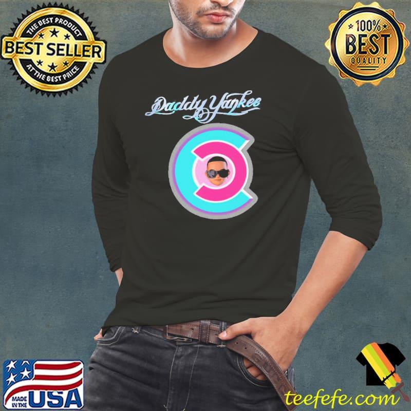 Daddy yankee signature Long Sleeve Tee Daddy yankee signature Long Sleeve Tee