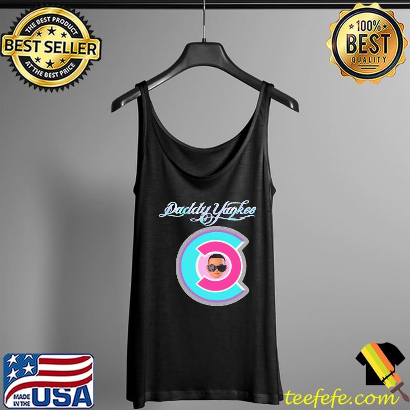 Daddy yankee signature Tank Top Daddy yankee signature Tank Top