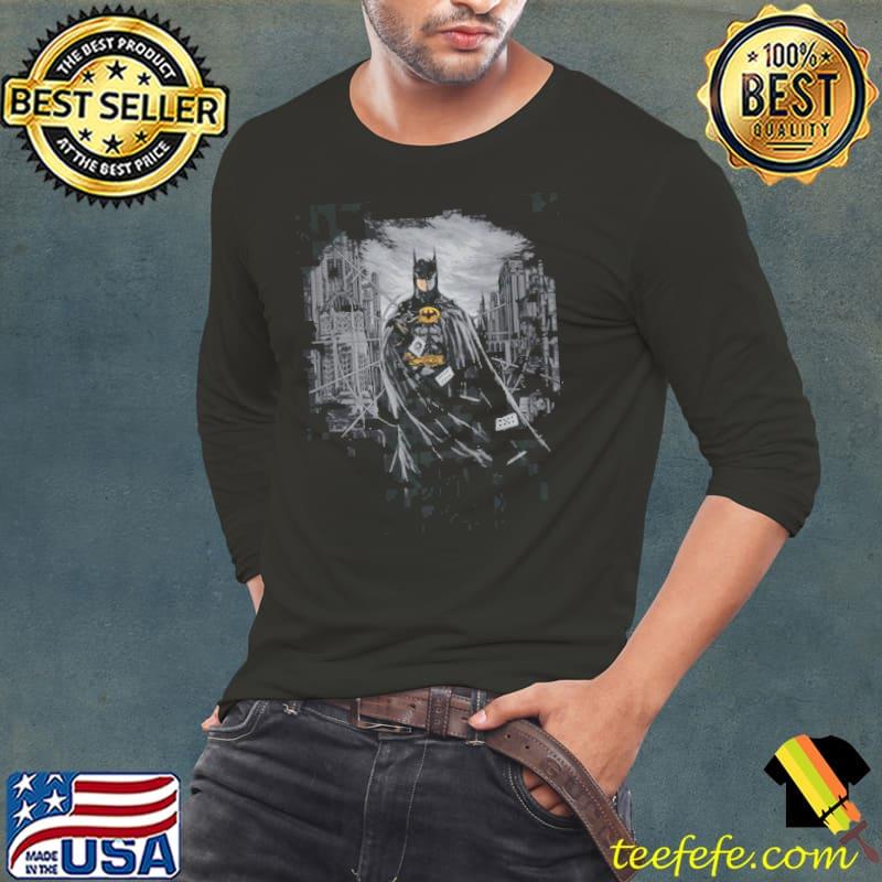 Dance with the Devil Batman Shirt Long Sleeve Tee Dance with the Devil Batman Shirt Long Sleeve Tee