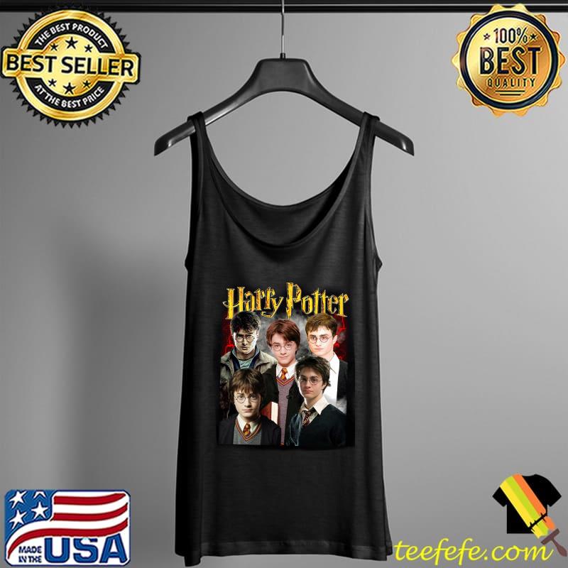 Daniel Radcliffe Harry Potter Shirt Tank Top Daniel Radcliffe Harry Potter Shirt Tank Top