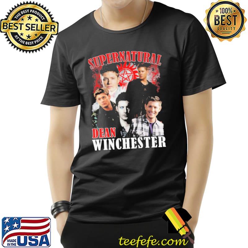 Dean Winchester Supernatural Shirt