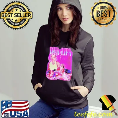 Dua lipa future nostalgia shirt
