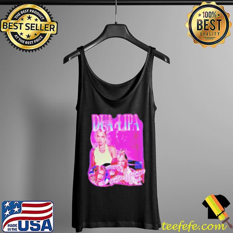 Dua lipa future nostalgia Tank Top Dua lipa future nostalgia Tank Top