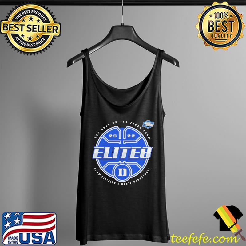 Duke blue devils 2022 tournament march madness elite eight elite Tank Top Duke blue devils 2022 tournament march madness elite eight elite Tank Top