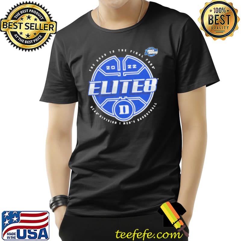 Duke blue devils 2022 tournament march madness elite eight elite Unisex Duke blue devils 2022 tournament march madness elite eight elite Unisex